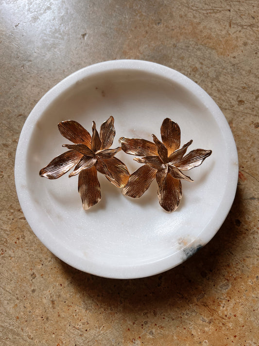 Flower Earrings