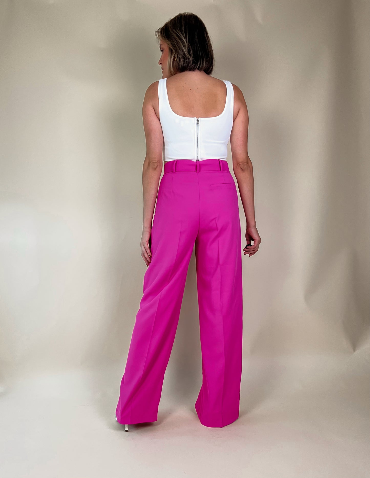 Pink Trousers