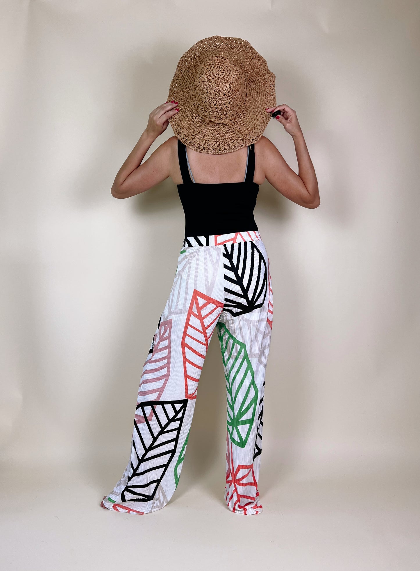 Tropical Pant