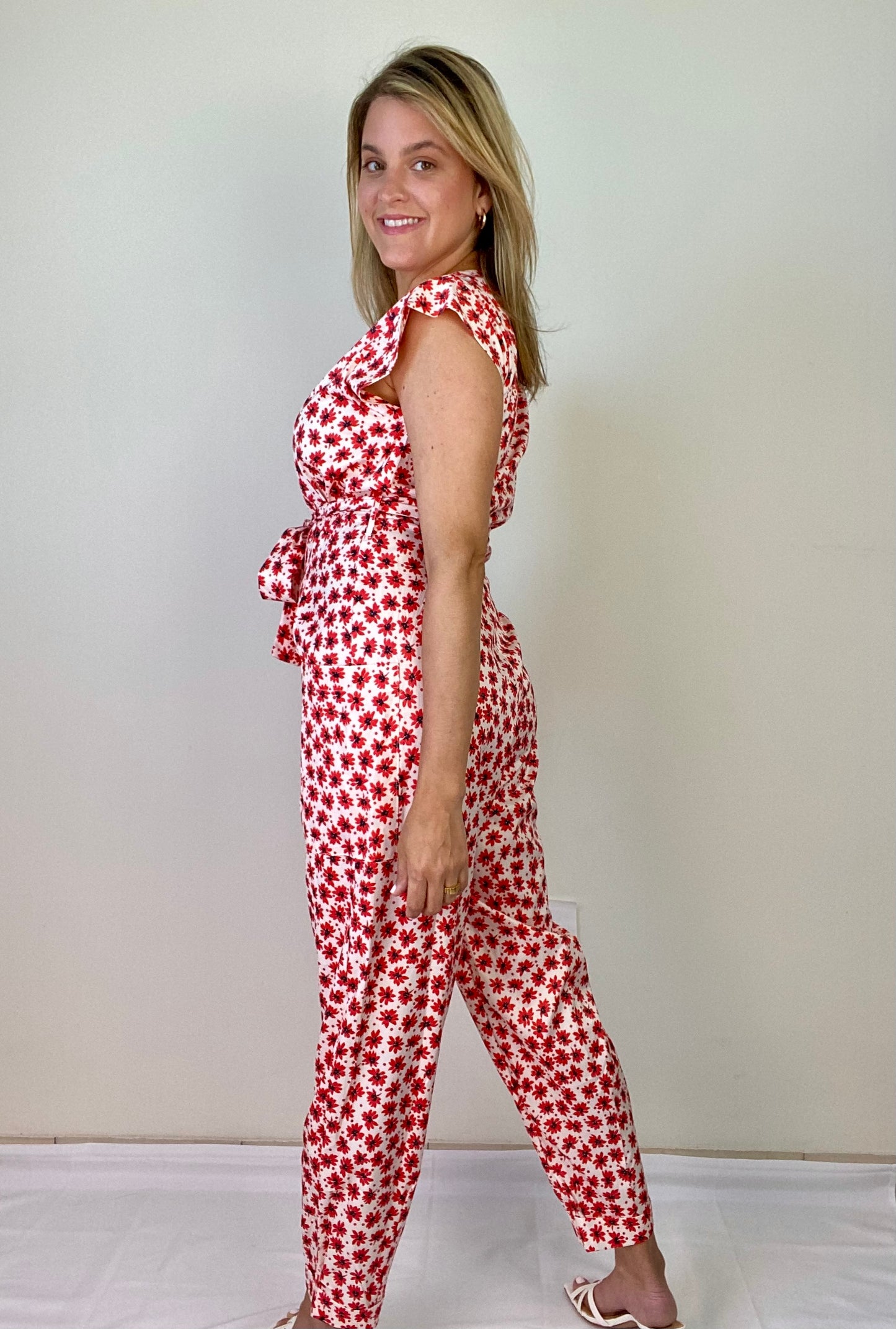 Alcala Jumpsuit