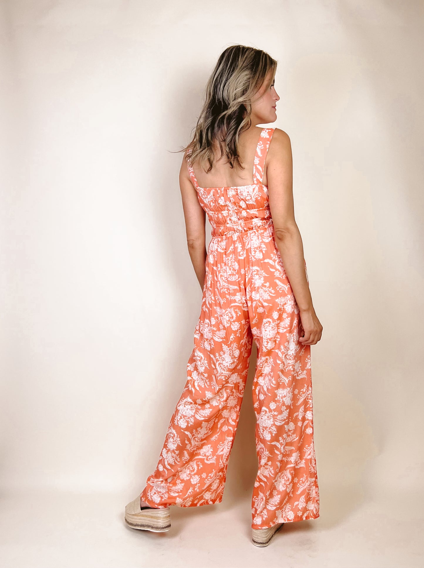 Ipanema Jumpsuit