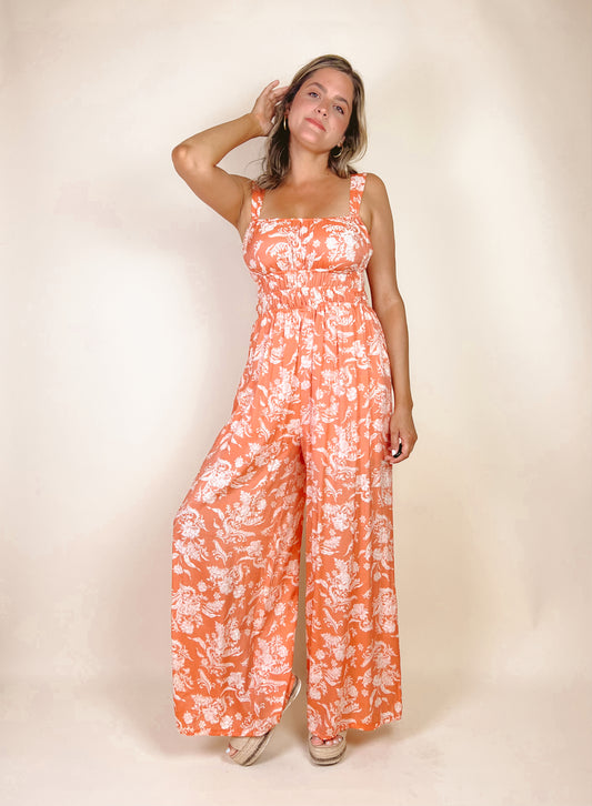 Ipanema Jumpsuit