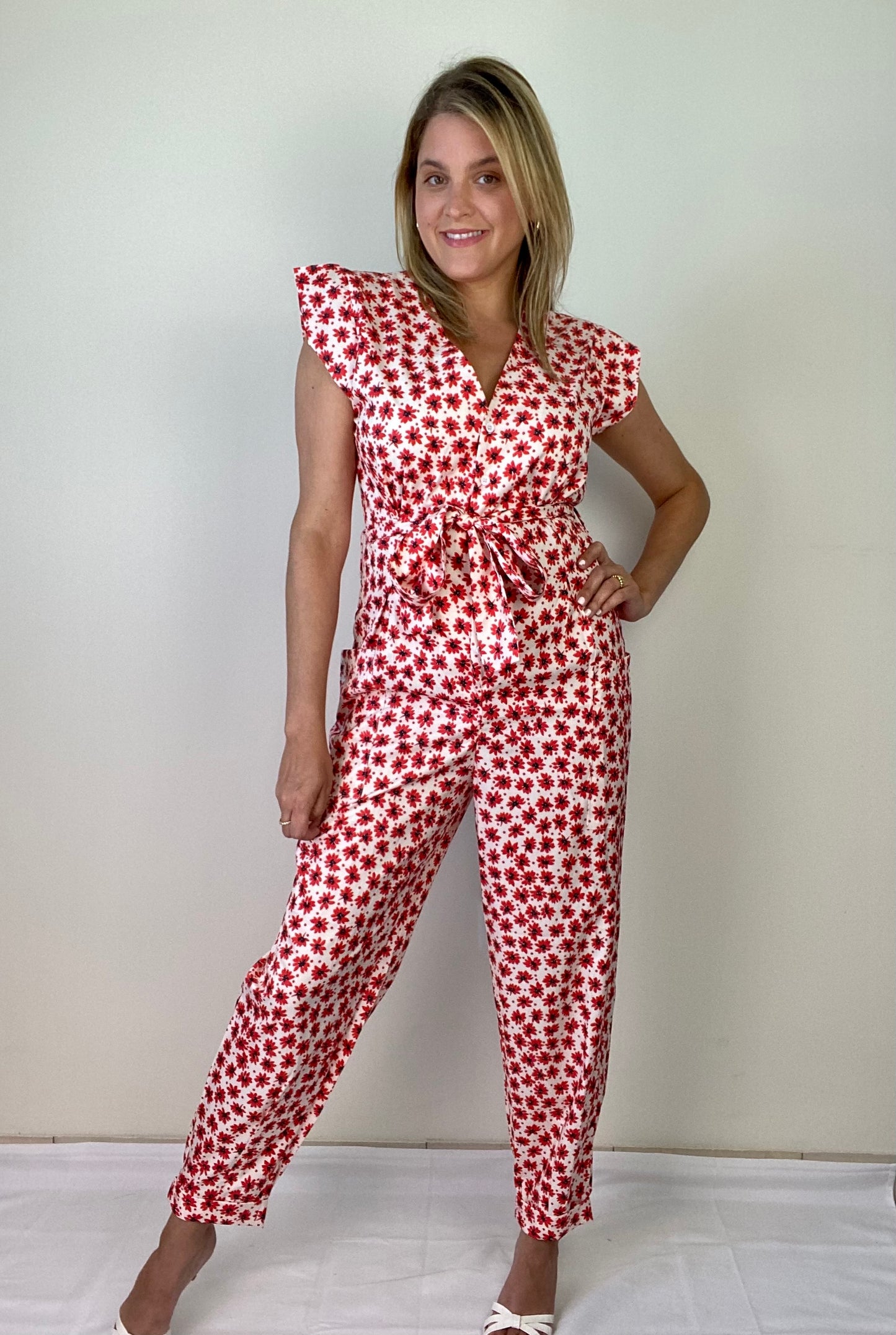 Alcala Jumpsuit