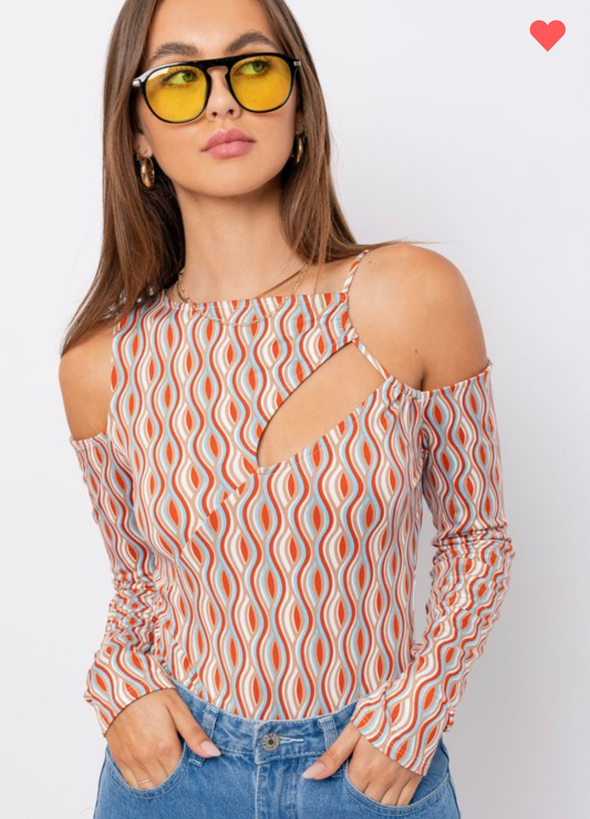 Moldava Bodysuit