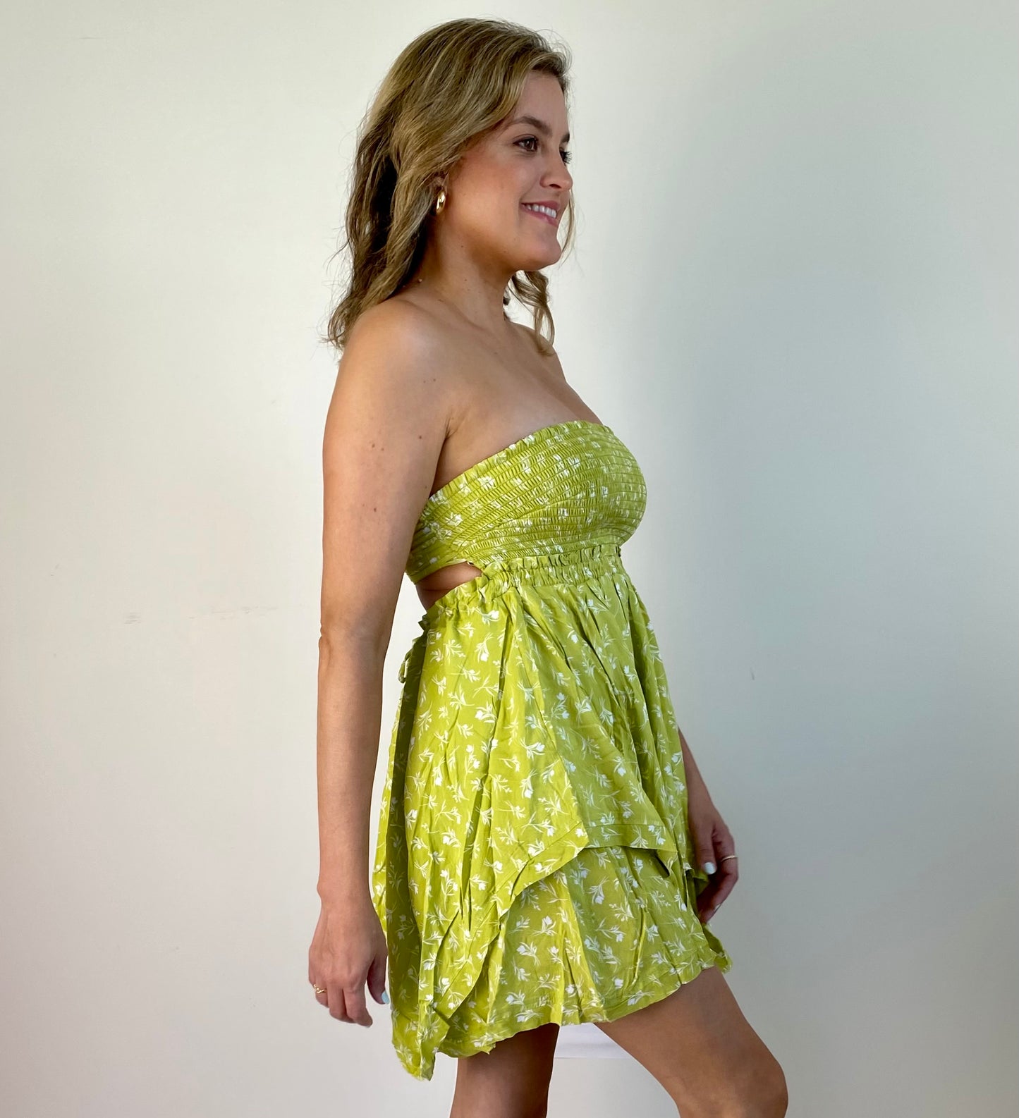 Lemon Dress