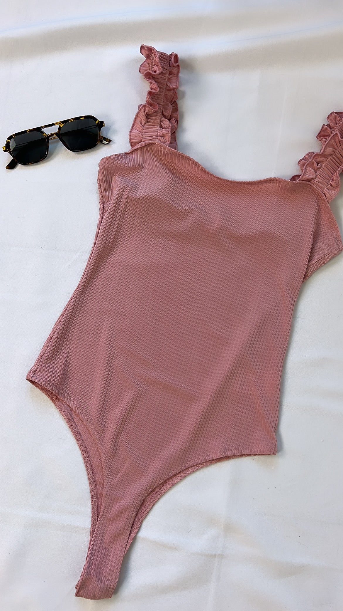 Blush Bodysuit