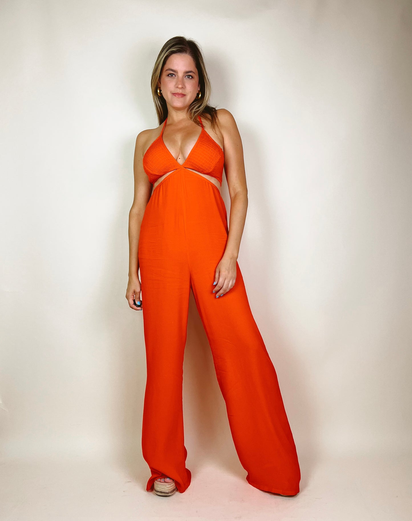 Carnaval Jumpsuit