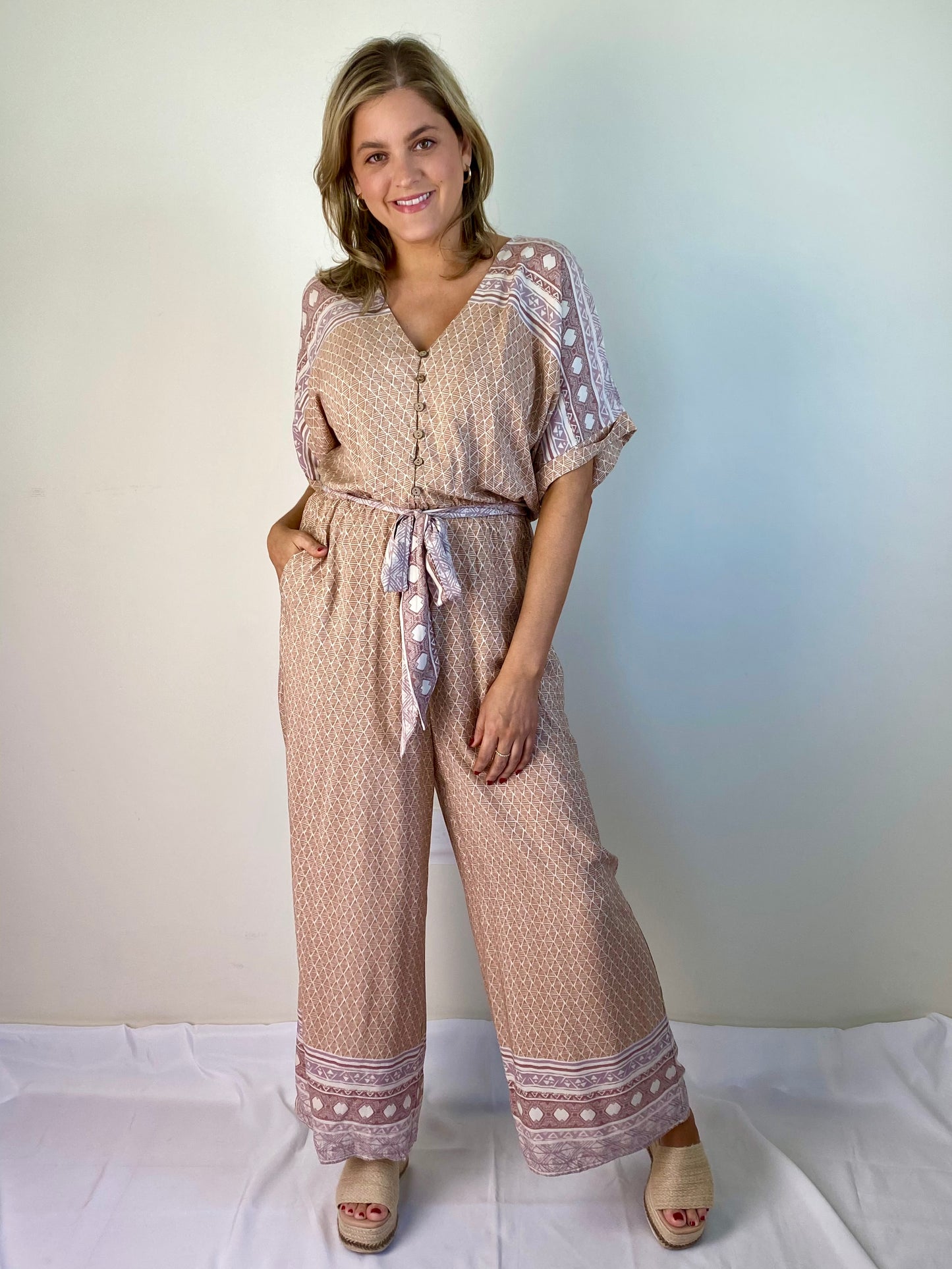 Tahiti Jumpsuit