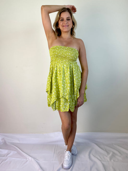 Lemon Dress