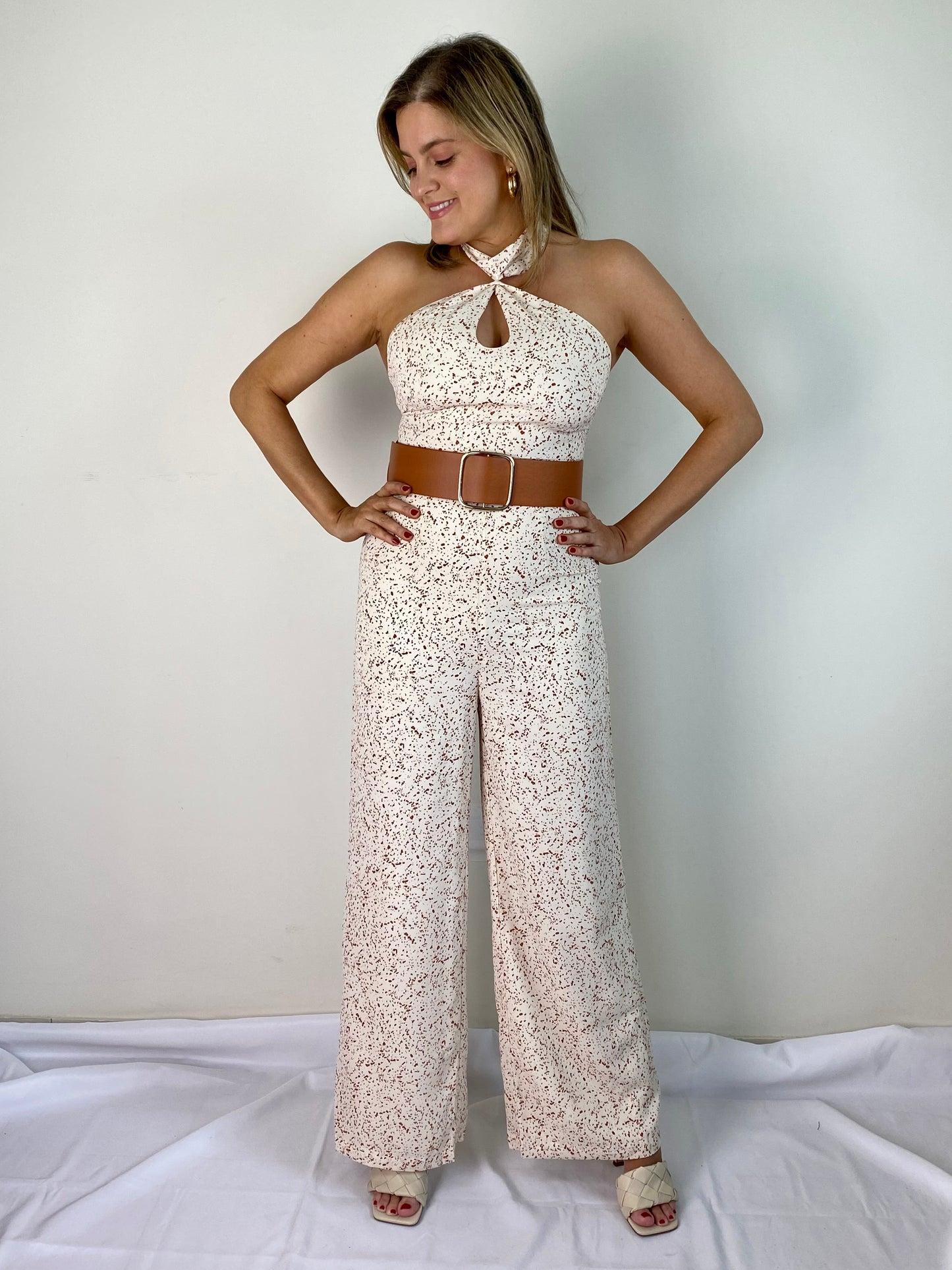 Silica Jumpsuit