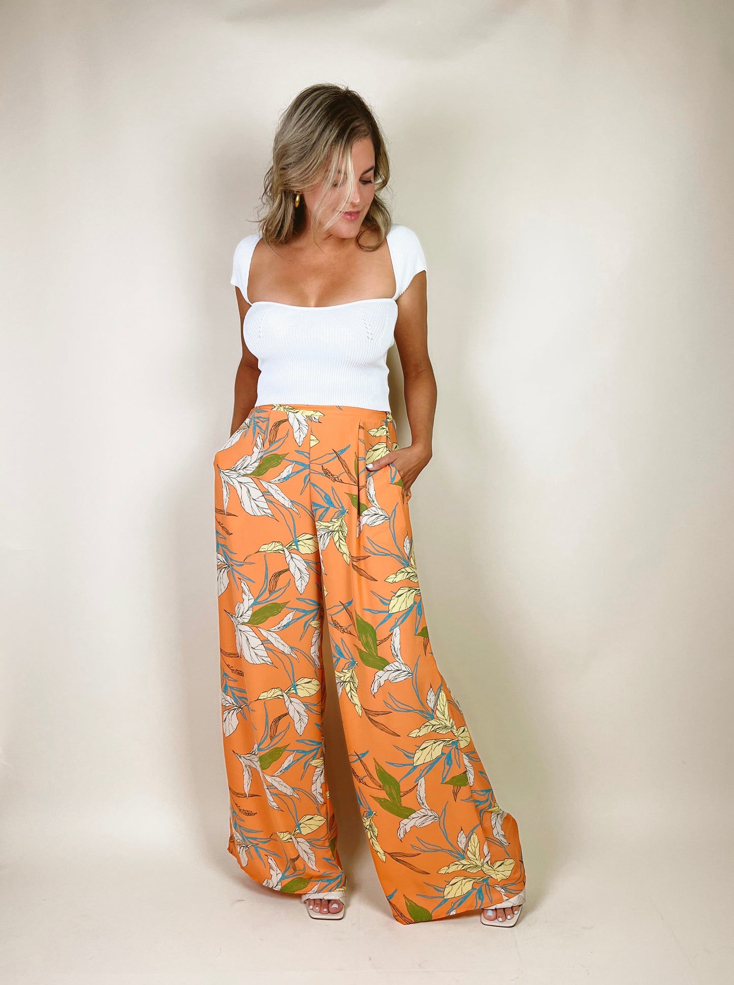 Amazonia Pants