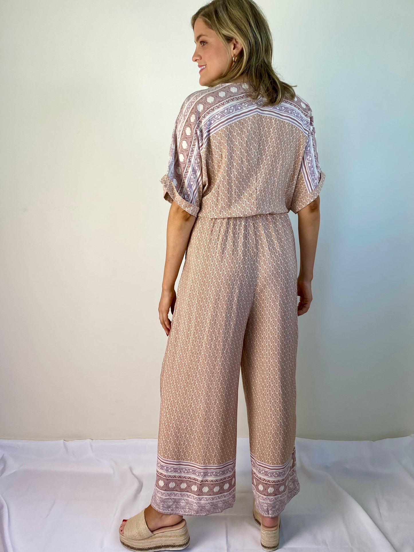 Tahiti Jumpsuit